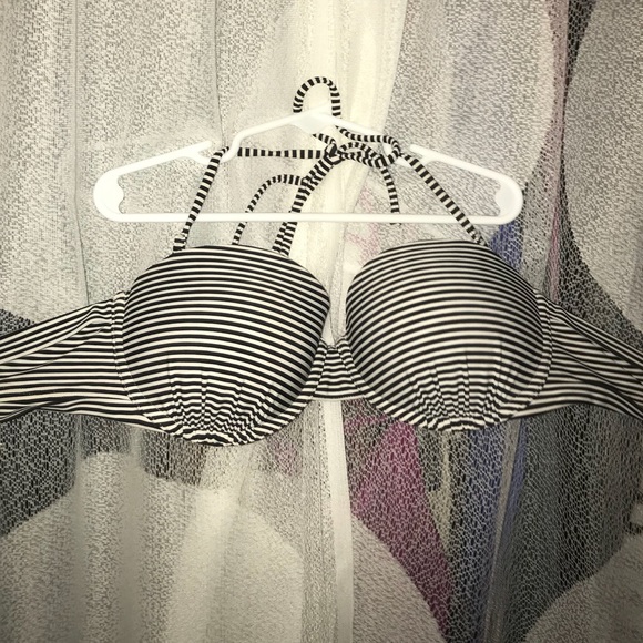 aerie Other - Aerie “Holly” Push-up Bikini Top